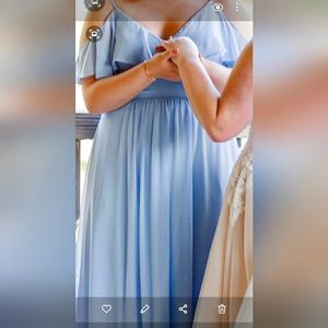 MORILEE bridesmaid dress